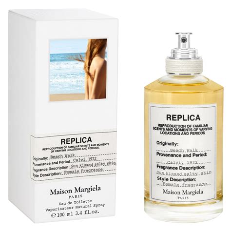 replica beach walk fragrantica